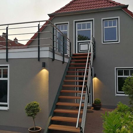 Landhaus Am Ufer - Wohnung 2 Heiligenhafen Exterior foto