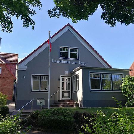 Landhaus Am Ufer - Wohnung 2 Heiligenhafen Exterior foto