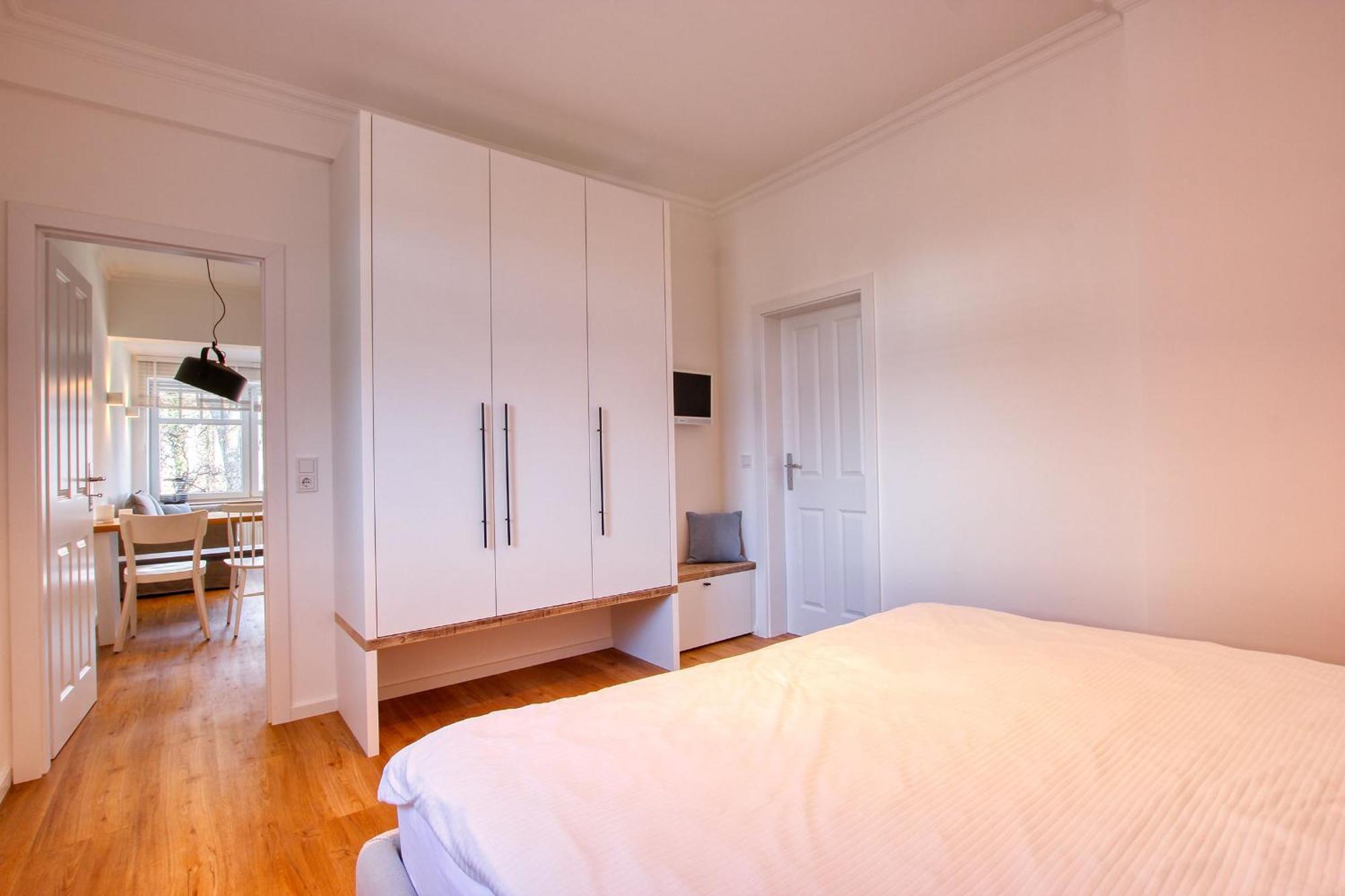 Landhaus Am Ufer - Wohnung 2 Heiligenhafen Exterior foto