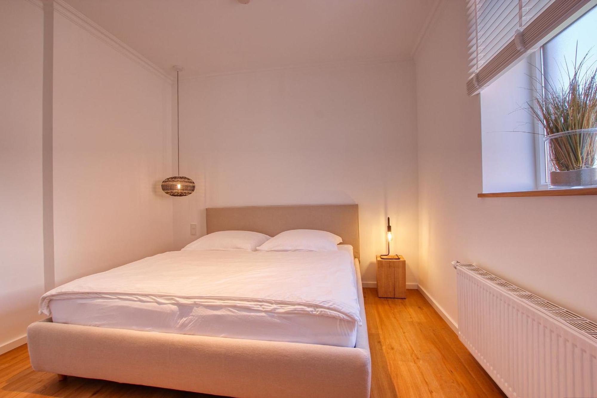 Landhaus Am Ufer - Wohnung 2 Heiligenhafen Exterior foto