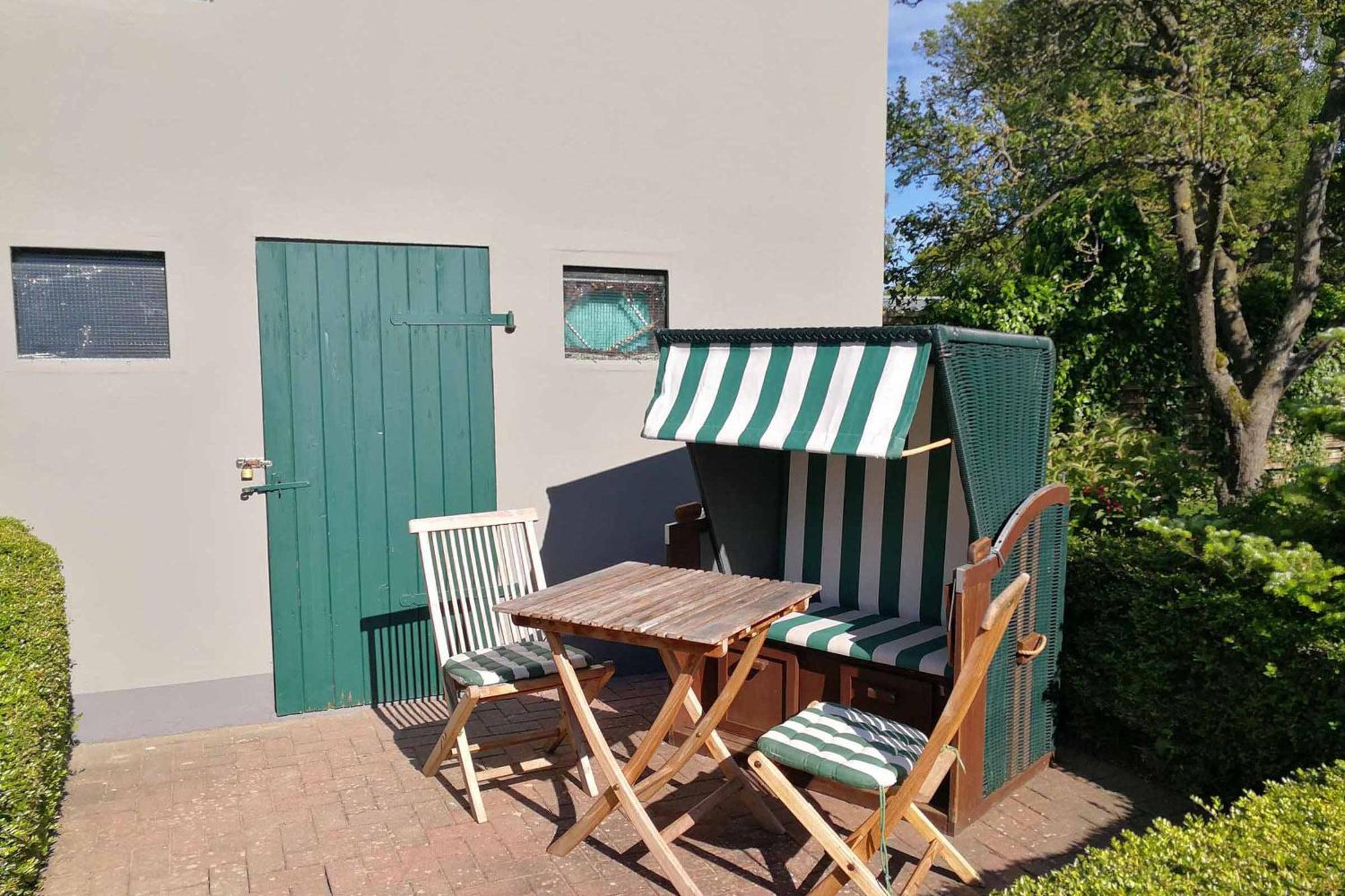 Landhaus Am Ufer - Wohnung 2 Heiligenhafen Exterior foto